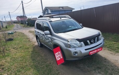 Nissan X-Trail, 2008 год, 550 000 рублей, 7 фотография