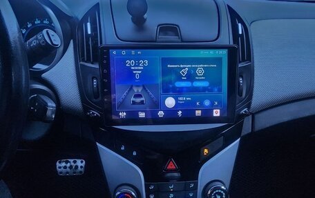 Chevrolet Cruze II, 2013 год, 750 000 рублей, 18 фотография