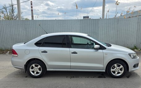 Volkswagen Polo VI (EU Market), 2011 год, 490 000 рублей, 4 фотография