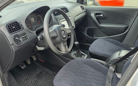 Volkswagen Polo VI (EU Market), 2011 год, 490 000 рублей, 8 фотография