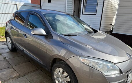 Renault Megane III, 2011 год, 750 000 рублей, 3 фотография