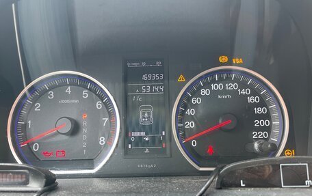 Honda CR-V III рестайлинг, 2007 год, 1 190 000 рублей, 3 фотография