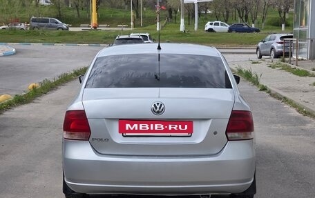 Volkswagen Polo VI (EU Market), 2011 год, 490 000 рублей, 6 фотография