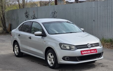 Volkswagen Polo VI (EU Market), 2011 год, 490 000 рублей, 3 фотография