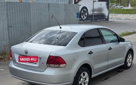 Volkswagen Polo VI (EU Market), 2011 год, 490 000 рублей, 5 фотография