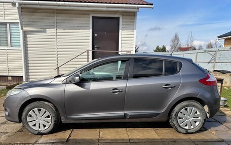 Renault Megane III, 2011 год, 750 000 рублей, 4 фотография