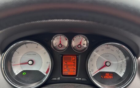 Peugeot 308 II, 2010 год, 700 000 рублей, 13 фотография