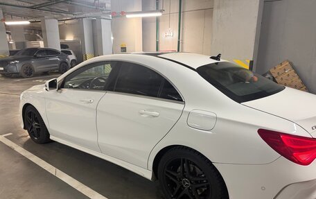 Mercedes-Benz CLA, 2014 год, 2 250 000 рублей, 3 фотография