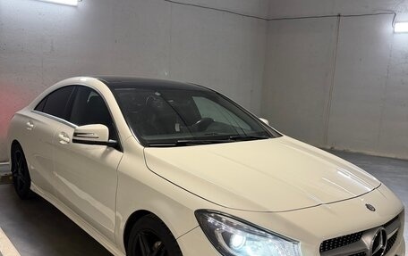 Mercedes-Benz CLA, 2014 год, 2 250 000 рублей, 4 фотография