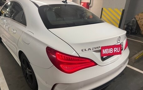 Mercedes-Benz CLA, 2014 год, 2 250 000 рублей, 2 фотография