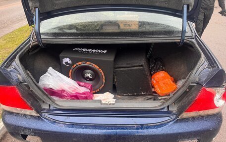 Mitsubishi Lancer IX, 2005 год, 230 000 рублей, 2 фотография