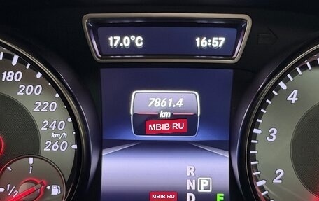 Mercedes-Benz CLA, 2014 год, 2 250 000 рублей, 8 фотография