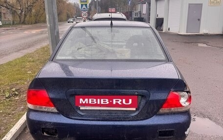 Mitsubishi Lancer IX, 2005 год, 230 000 рублей, 4 фотография