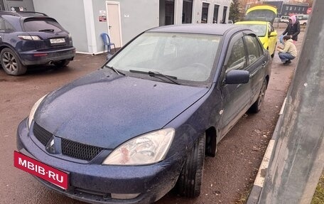 Mitsubishi Lancer IX, 2005 год, 230 000 рублей, 6 фотография