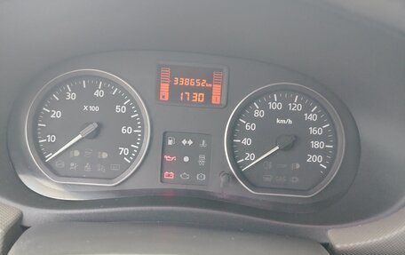 Renault Logan I, 2010 год, 265 000 рублей, 5 фотография