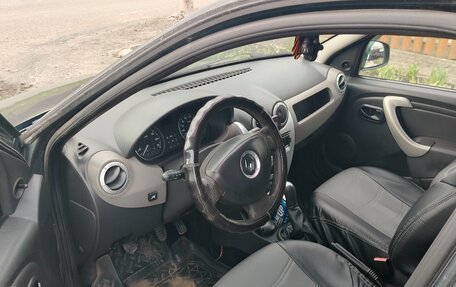 Renault Logan I, 2010 год, 265 000 рублей, 4 фотография