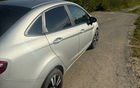 Ford Fiesta, 2016 год, 730 000 рублей, 4 фотография