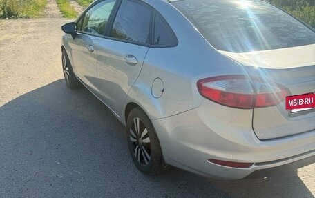 Ford Fiesta, 2016 год, 730 000 рублей, 10 фотография