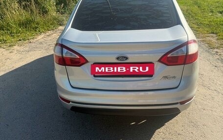 Ford Fiesta, 2016 год, 730 000 рублей, 9 фотография