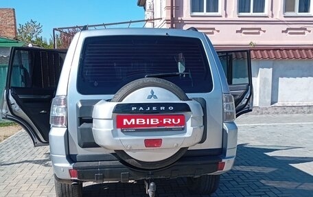 Mitsubishi Pajero IV, 2011 год, 1 750 000 рублей, 9 фотография