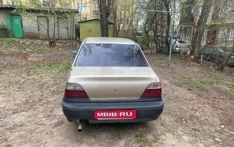 Daewoo Nexia I рестайлинг, 1998 год, 120 000 рублей, 3 фотография