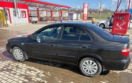 Nissan Almera, 2005 год, 350 000 рублей, 9 фотография