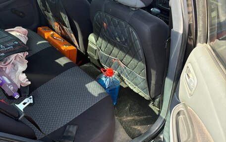 Nissan Almera, 2005 год, 350 000 рублей, 11 фотография