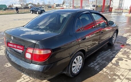 Nissan Almera, 2005 год, 350 000 рублей, 6 фотография