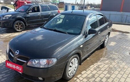 Nissan Almera, 2005 год, 350 000 рублей, 2 фотография