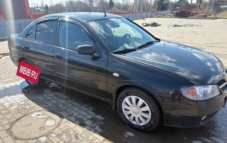 Nissan Almera, 2005 год, 350 000 рублей, 4 фотография