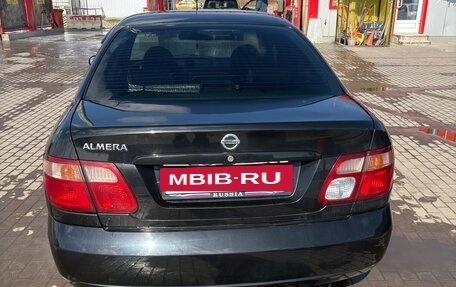 Nissan Almera, 2005 год, 350 000 рублей, 7 фотография