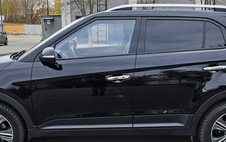 Hyundai Creta I рестайлинг, 2019 год, 2 300 000 рублей, 3 фотография