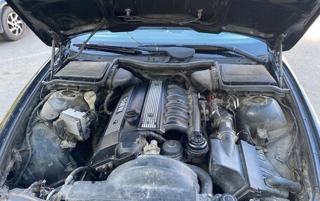 BMW 5 серия, 1999 год, 700 000 рублей, 7 фотография