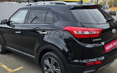 Hyundai Creta I рестайлинг, 2019 год, 2 300 000 рублей, 4 фотография