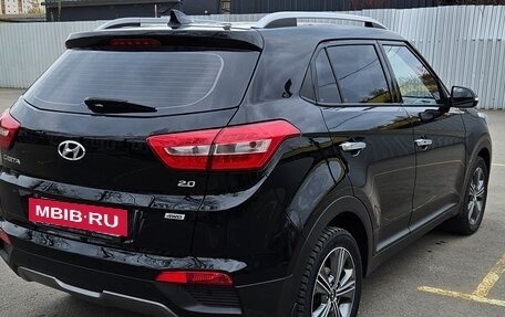 Hyundai Creta I рестайлинг, 2019 год, 2 300 000 рублей, 6 фотография