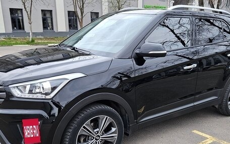 Hyundai Creta I рестайлинг, 2019 год, 2 300 000 рублей, 2 фотография