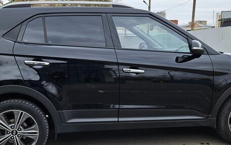 Hyundai Creta I рестайлинг, 2019 год, 2 300 000 рублей, 7 фотография