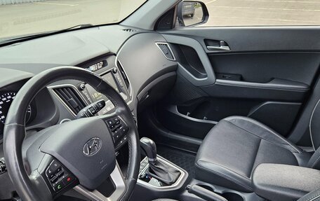 Hyundai Creta I рестайлинг, 2019 год, 2 300 000 рублей, 13 фотография