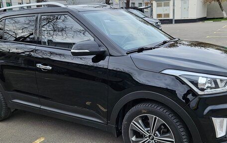 Hyundai Creta I рестайлинг, 2019 год, 2 300 000 рублей, 8 фотография