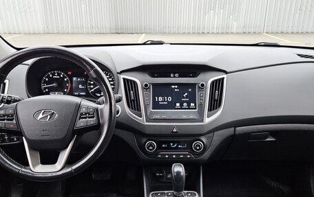 Hyundai Creta I рестайлинг, 2019 год, 2 300 000 рублей, 15 фотография