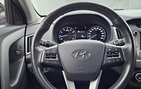 Hyundai Creta I рестайлинг, 2019 год, 2 300 000 рублей, 17 фотография
