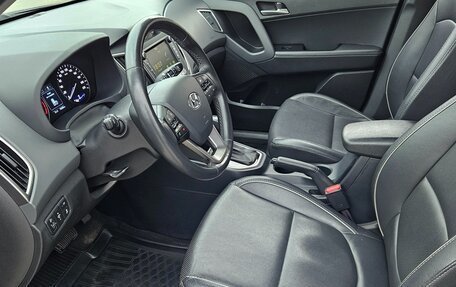 Hyundai Creta I рестайлинг, 2019 год, 2 300 000 рублей, 12 фотография