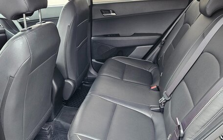 Hyundai Creta I рестайлинг, 2019 год, 2 300 000 рублей, 21 фотография