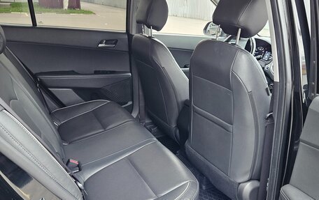 Hyundai Creta I рестайлинг, 2019 год, 2 300 000 рублей, 22 фотография