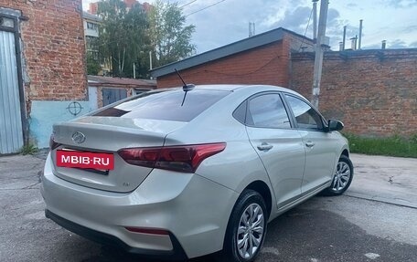 Hyundai Solaris II рестайлинг, 2019 год, 1 659 000 рублей, 7 фотография
