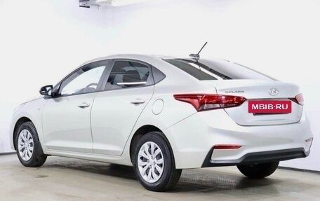 Hyundai Solaris II рестайлинг, 2019 год, 1 659 000 рублей, 2 фотография
