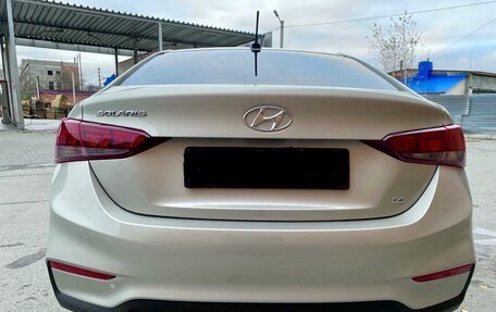 Hyundai Solaris II рестайлинг, 2019 год, 1 659 000 рублей, 16 фотография