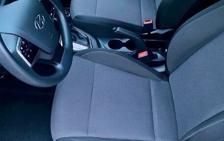 Hyundai Solaris II рестайлинг, 2019 год, 1 659 000 рублей, 13 фотография