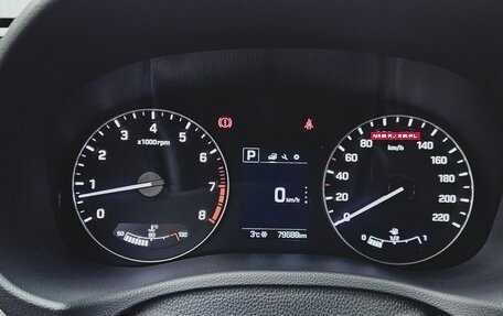 Hyundai Creta I рестайлинг, 2019 год, 2 300 000 рублей, 19 фотография