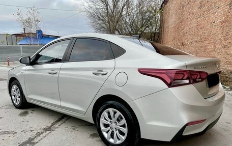 Hyundai Solaris II рестайлинг, 2019 год, 1 659 000 рублей, 29 фотография